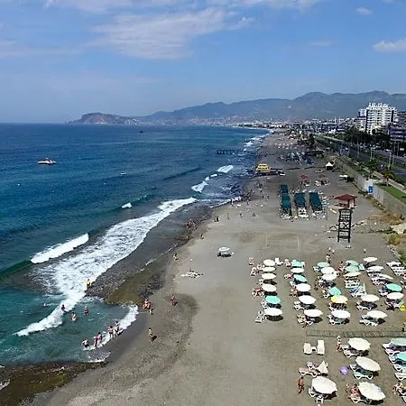 Hotell Peace Alanya