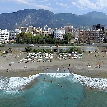 Peace Hotell Alanya