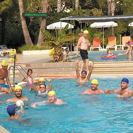 Peace 3* Alanya